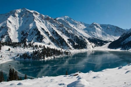 Almaty-Lake