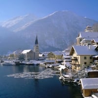 Hallstatt-In-Winter-Austria