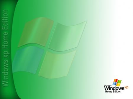 windows xp home edition logo