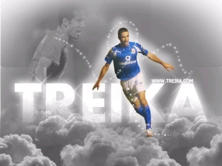 Abu Treika - alahly, mohammed abu treika, al-ahly, football, treka, soccer, treika, trika, ahly