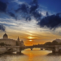 The River Seine