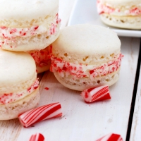 Candy Macarons