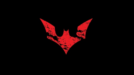 Batman - knight, batman, dark, logo