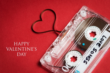 Happy Valentine Day â™¥ - love, heart, special love, romance, songs, valentine day