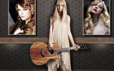 Taylor Swift - people, taylor swift, fun, actress, celebrity, singer