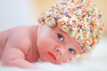 â™¥ - face, pure love, child, baby, love, adorable, newborn