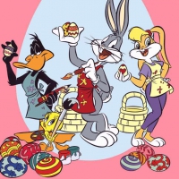 Looney Tunes:- Easter