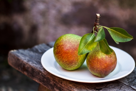 *** Pears *** - fresh, nature, fruits, pears