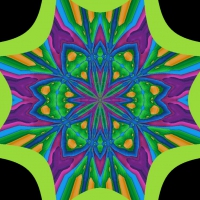 Graceful Mandala