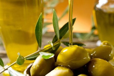 Olive - table, Olive, oil, vegetable