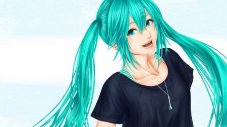 hatsune miku