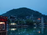 riverside restaurant in china