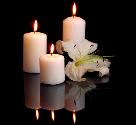 â˜¼ - nice, style, beauiful, candles, flowers, colors