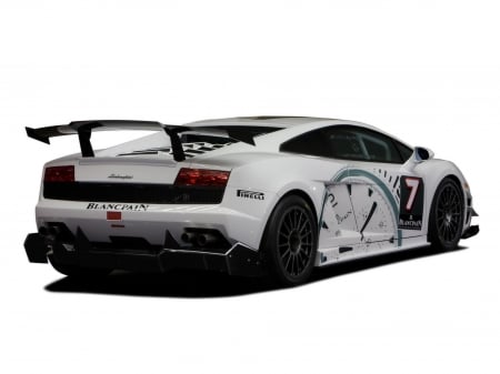 lamborghini blancpain - supercars, blancpain, artwork, lamborghini, fast, concept, car, super, art, trofe