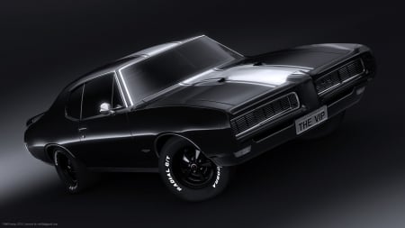 Classic 1968 GTO