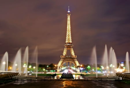 Eiffel Tower-Paris-France