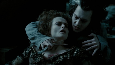 Sweeney Todd!