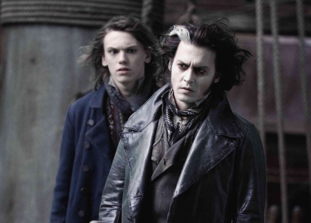 Sweeney Todd! - actor, sweeney, movie, todd