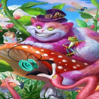 The Cheshire Cat