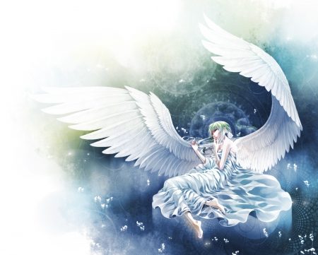 Angel Reborn - Other & Anime Background Wallpapers on Desktop Nexus (Image  1092963)