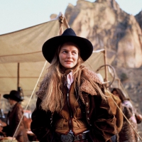 Cowgirl Heather Graham