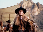 Cowgirl Heather Graham