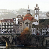 Old town,