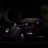 RAT ROD GEARS