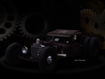 RAT ROD GEARS