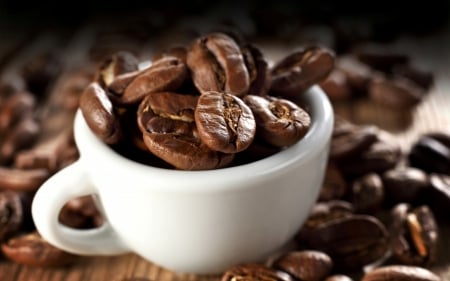 *** Coffee...*** - beans, food, drink, coffee