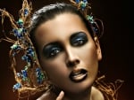 Artistic make up