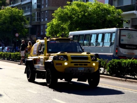 Dakar Rally 2014 - dakar, endurance, rally, offroad