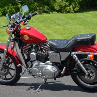 Harley Davidson XL1200 Sportster 1994