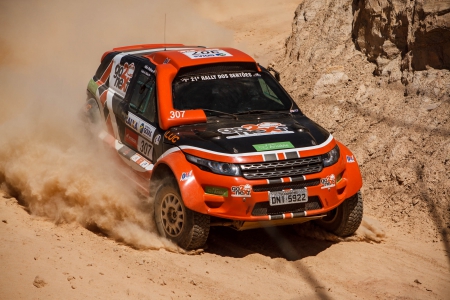 Rally Dos Sertoes - offroad, 4x4, endurance, rally