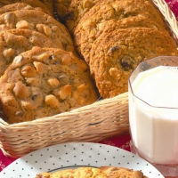 Milk and Cookies