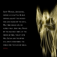 Archangel Michael