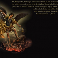 Archangel Michael