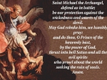 Archangel Michael