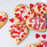 Heart Cookies