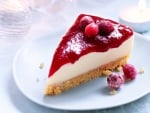 Cranberry Cheesecake