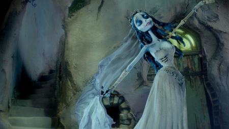 Corpse Bride - bride, movies, corpse bride, movie