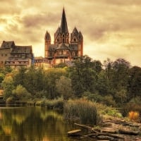 limburg cathedral Germany