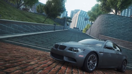 BMW M3 (E92) Coupe - coupe, m3, most wanted, need for speed, bmw