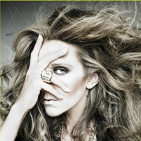 Celine Dion extremely gorgeous Las Vegas girl