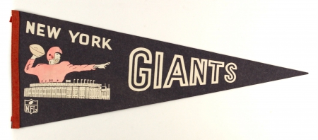 New York Giants NFL Football - nfl, sport, hobby, pro