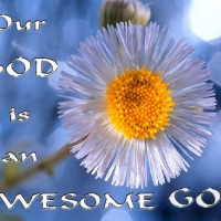 Our God Is Awesome