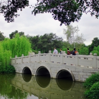 Bridge in China