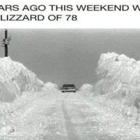 42 Inches of Snow