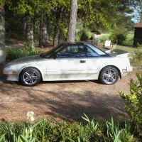 1987 Toyota MR2