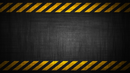 Grunge Danger - vector, warning stripes, graphics, grunge, textures